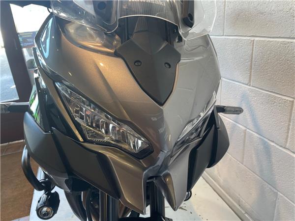 2025 Kawasaki Versys 1100