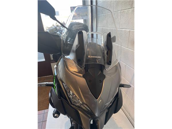 2025 Kawasaki Versys 1100