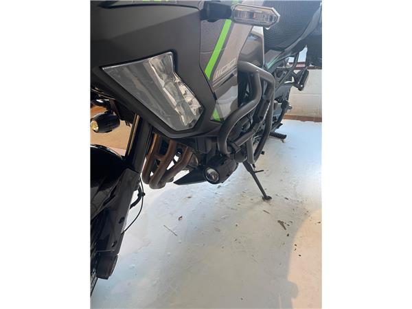 2025 Kawasaki Versys 1100