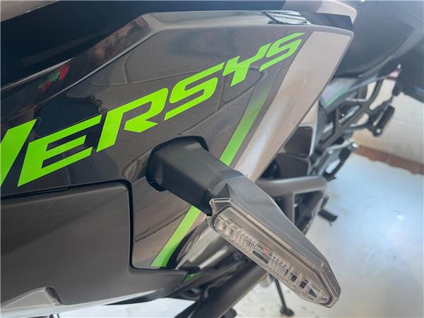 2025 Kawasaki Versys 1100