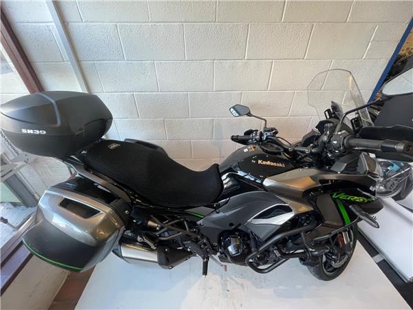 2025 Kawasaki Versys 1100