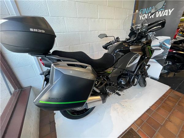 2025 Kawasaki Versys 1100