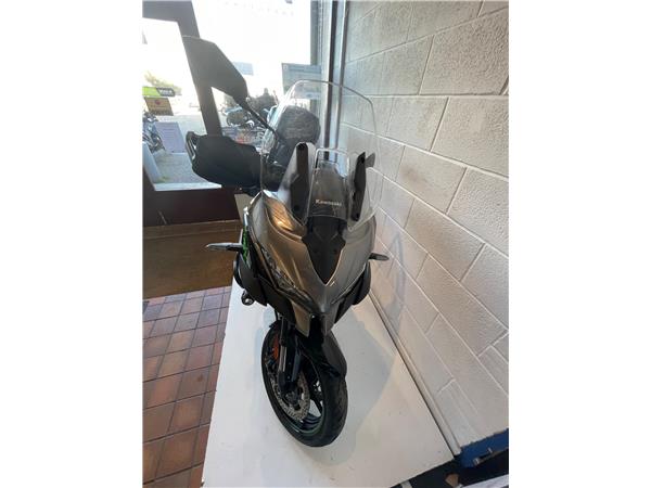 2025 Kawasaki Versys 1100