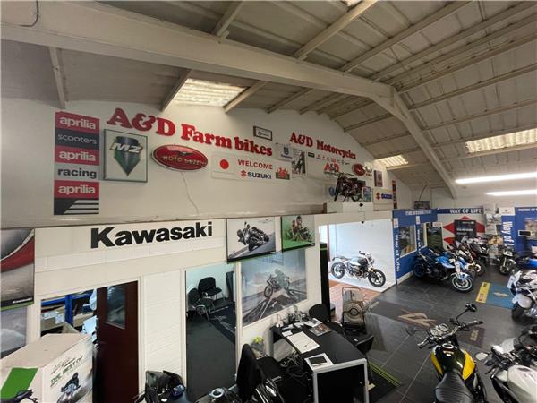 2025 Kawasaki Versys 1100