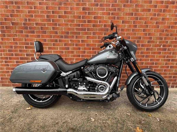 2022 Harley-Davidson Flsb Sport Glide 1745 22