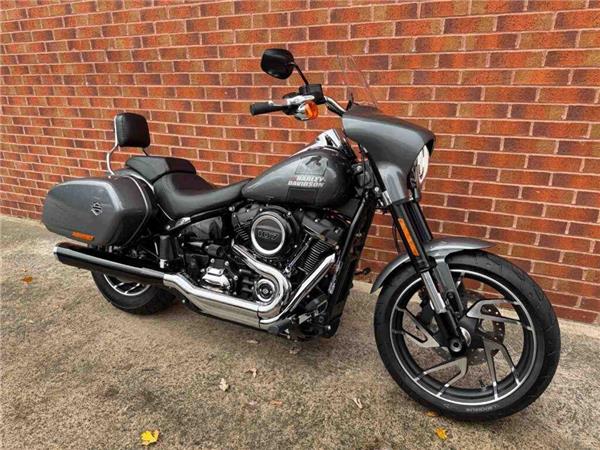 2022 Harley-Davidson Flsb Sport Glide 1745 22