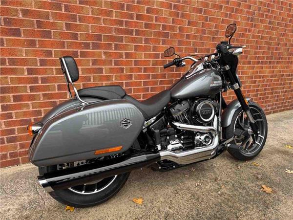 2022 Harley-Davidson Flsb Sport Glide 1745 22