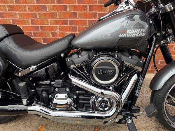 2022 Harley-Davidson Flsb Sport Glide 1745 22