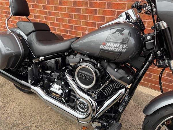 2022 Harley-Davidson Flsb Sport Glide 1745 22