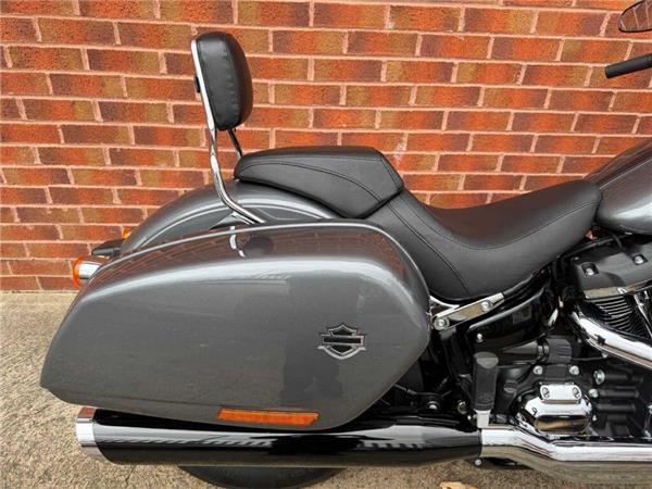 2022 Harley-Davidson Flsb Sport Glide 1745 22