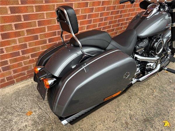 2022 Harley-Davidson Flsb Sport Glide 1745 22