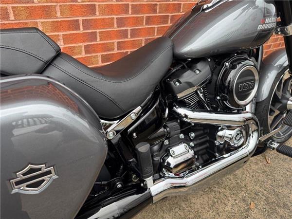 2022 Harley-Davidson Flsb Sport Glide 1745 22