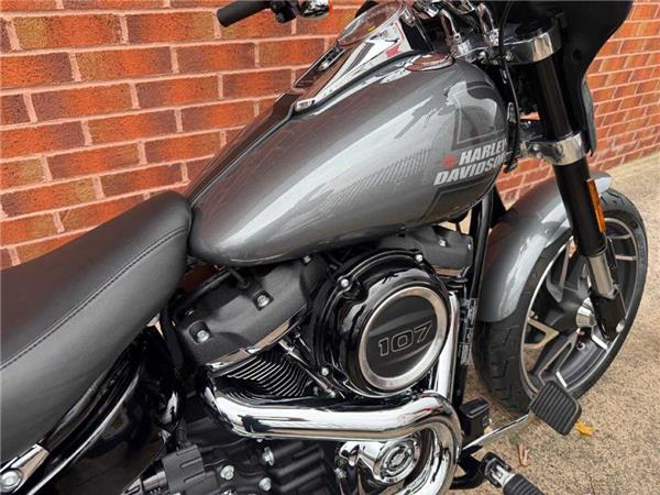 2022 Harley-Davidson Flsb Sport Glide 1745 22