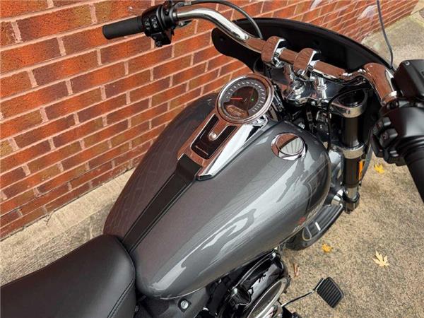 2022 Harley-Davidson Flsb Sport Glide 1745 22