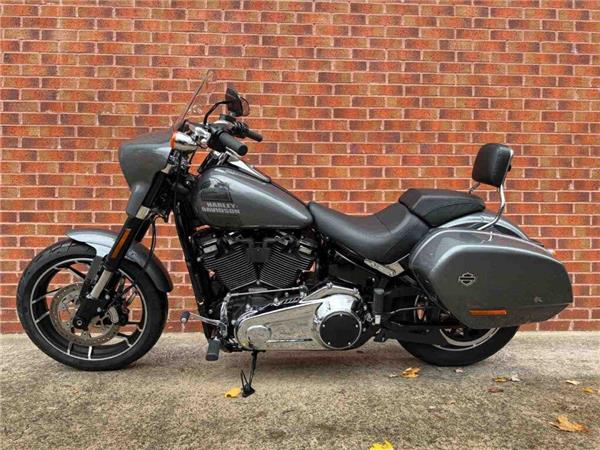 2022 Harley-Davidson Flsb Sport Glide 1745 22