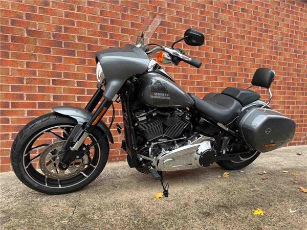 2022 Harley-Davidson Flsb Sport Glide 1745 22