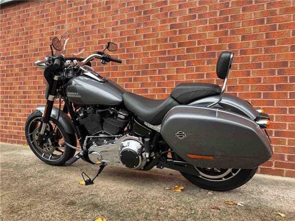 2022 Harley-Davidson Flsb Sport Glide 1745 22