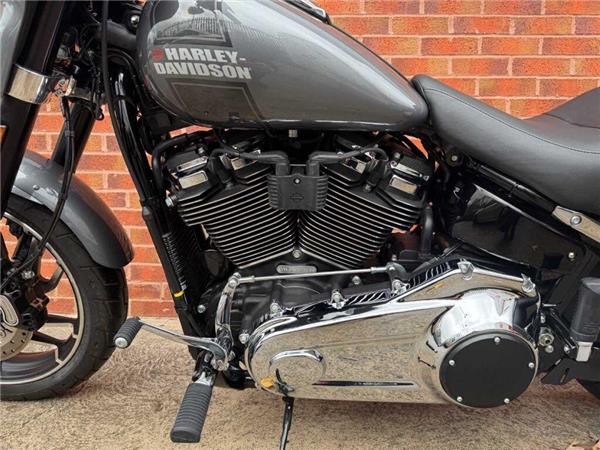 2022 Harley-Davidson Flsb Sport Glide 1745 22