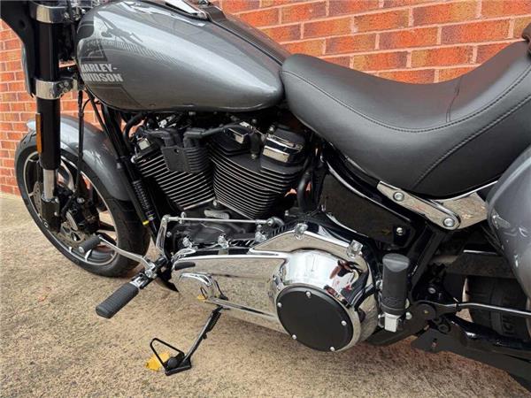 2022 Harley-Davidson Flsb Sport Glide 1745 22