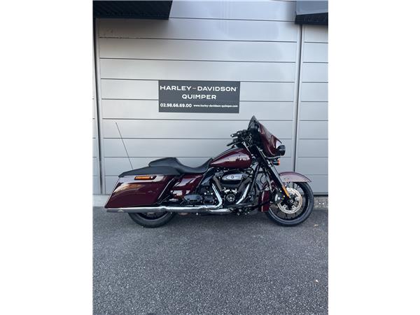 2020 HARLEY-DAVIDSON STREET GLIDE