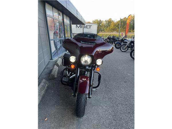 2020 HARLEY-DAVIDSON STREET GLIDE