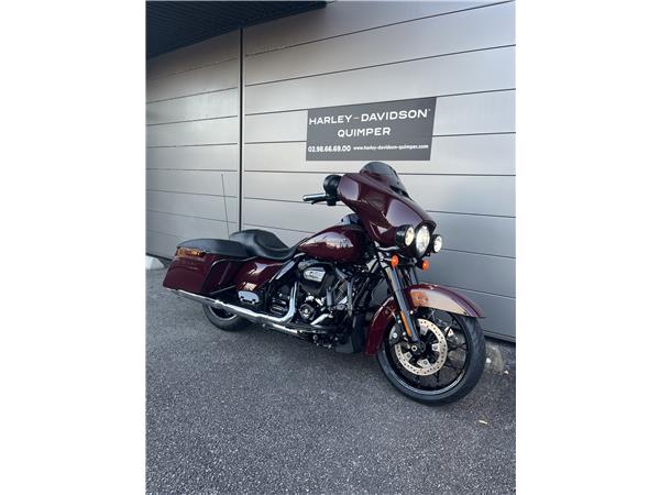 2020 HARLEY-DAVIDSON STREET GLIDE