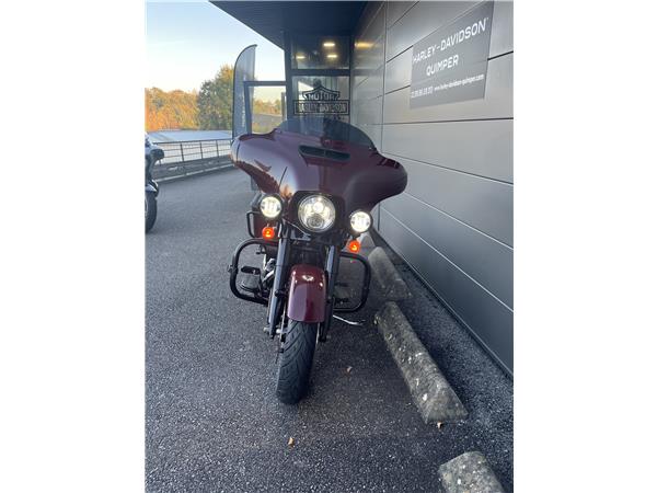 2020 HARLEY-DAVIDSON STREET GLIDE