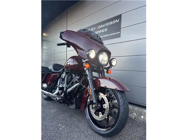 2020 HARLEY-DAVIDSON STREET GLIDE