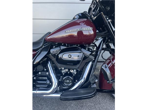 2020 HARLEY-DAVIDSON STREET GLIDE