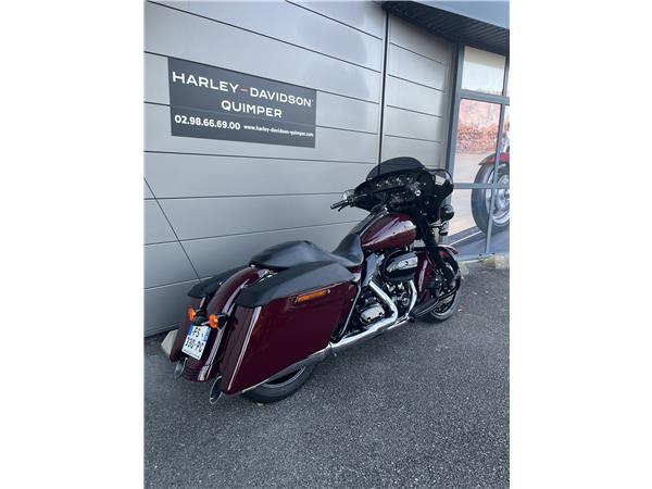 2020 HARLEY-DAVIDSON STREET GLIDE