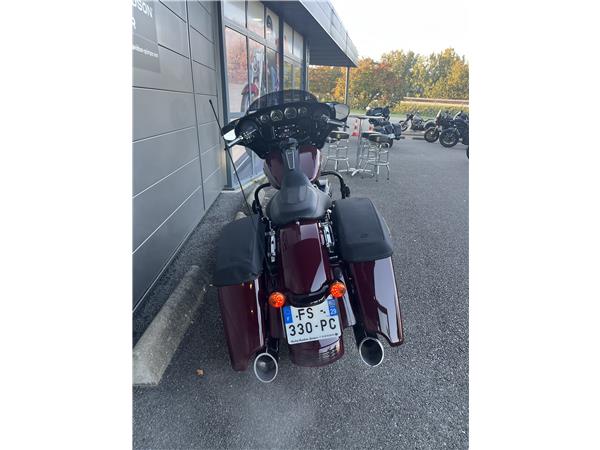 2020 HARLEY-DAVIDSON STREET GLIDE