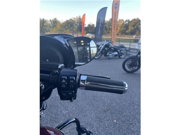 2020 HARLEY-DAVIDSON STREET GLIDE