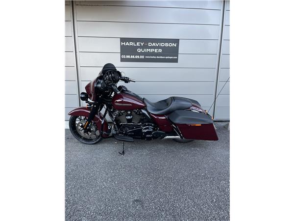 2020 HARLEY-DAVIDSON STREET GLIDE