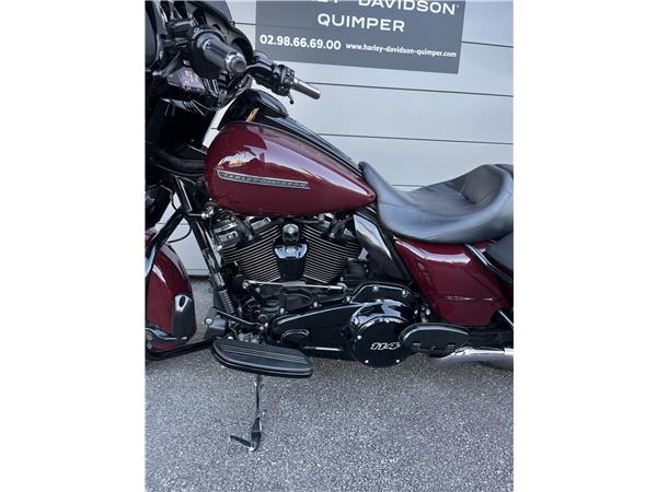 2020 HARLEY-DAVIDSON STREET GLIDE