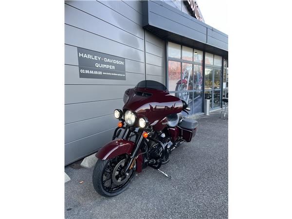 2020 HARLEY-DAVIDSON STREET GLIDE