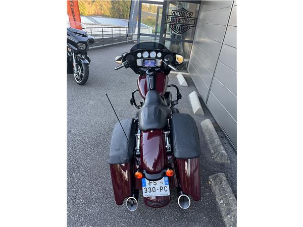 2020 HARLEY-DAVIDSON STREET GLIDE