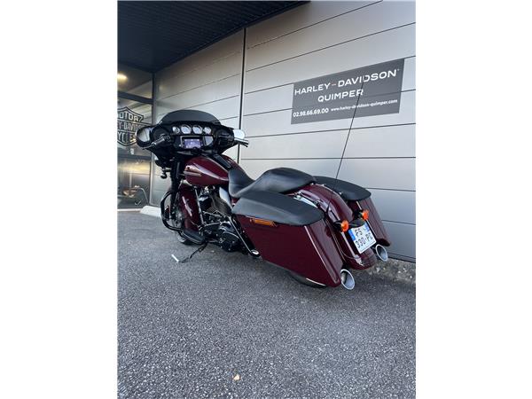 2020 HARLEY-DAVIDSON STREET GLIDE