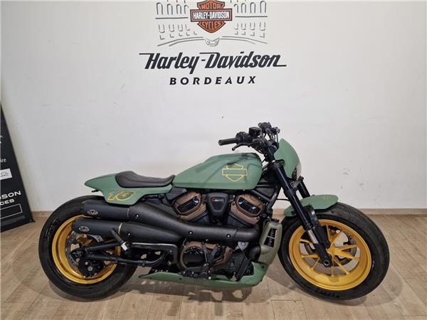 2022 HARLEY-DAVIDSON SPORTSTER 1250