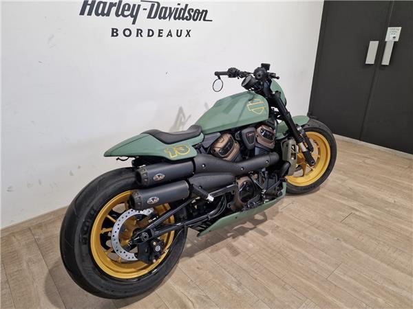 2022 HARLEY-DAVIDSON SPORTSTER 1250