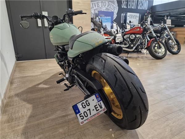 2022 HARLEY-DAVIDSON SPORTSTER 1250