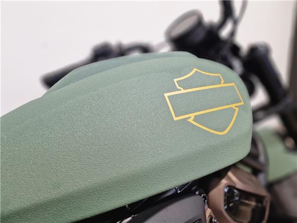 2022 HARLEY-DAVIDSON SPORTSTER 1250