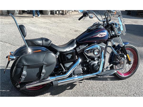 Harley-Davidson Dyna