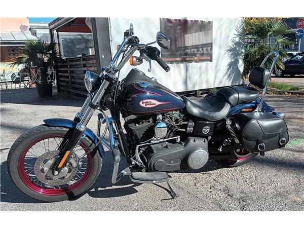 Harley-Davidson Dyna