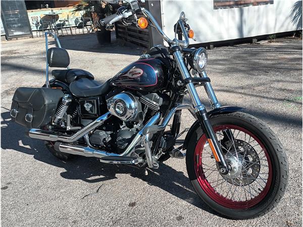 Harley-Davidson Dyna