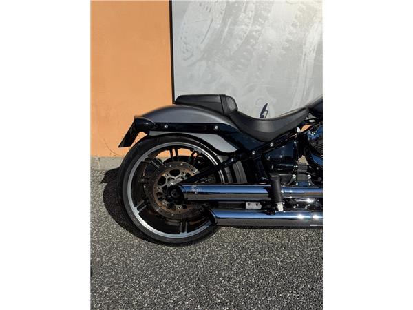 Harley-Davidson Softail FXBRS - Breakout