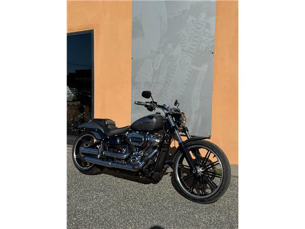 Harley-Davidson Softail FXBRS - Breakout