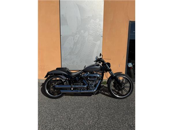 Harley-Davidson Softail FXBRS - Breakout