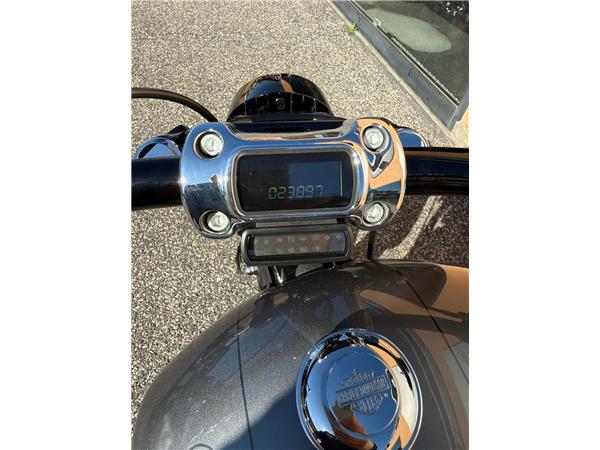 Harley-Davidson Softail FXBRS - Breakout