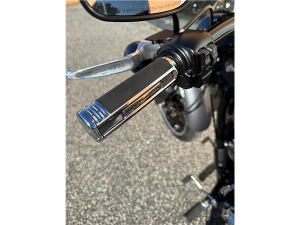 Harley-Davidson Softail FXBRS - Breakout