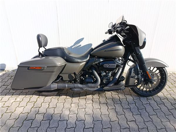 2017 Road King Special